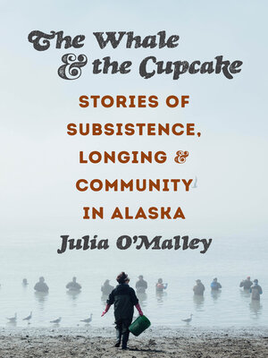 cover image of The Whale and the Cupcake